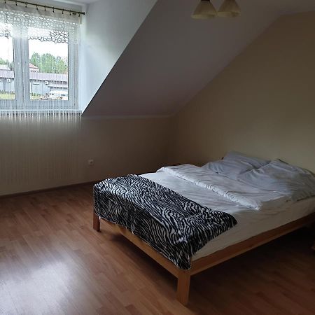 Biebrza Apartment Sztabin Екстериор снимка