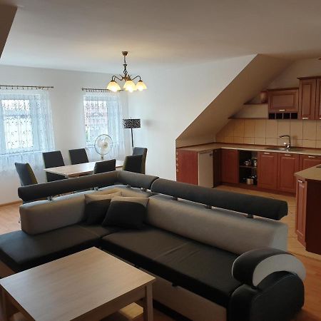 Biebrza Apartment Sztabin Екстериор снимка