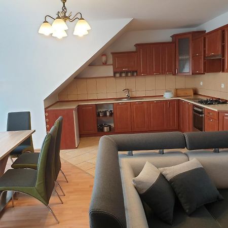 Biebrza Apartment Sztabin Екстериор снимка