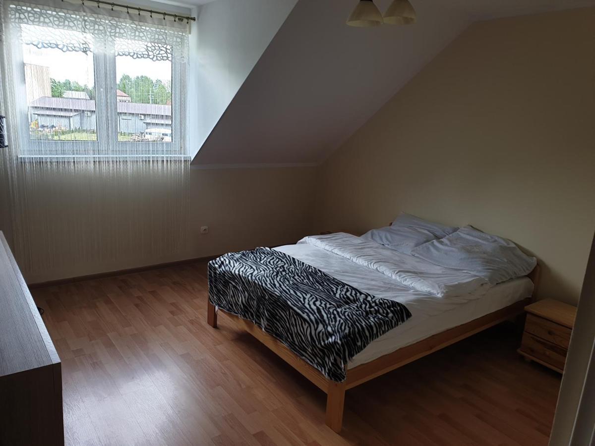 Biebrza Apartment Sztabin Екстериор снимка
