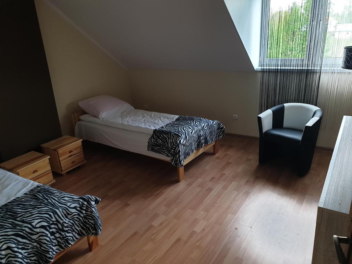Biebrza Apartment Sztabin Екстериор снимка