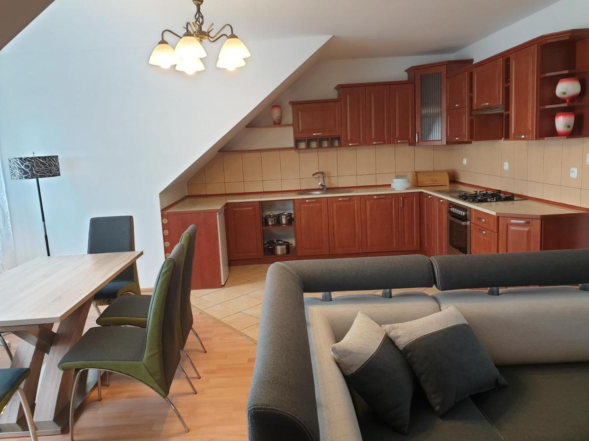 Biebrza Apartment Sztabin Екстериор снимка