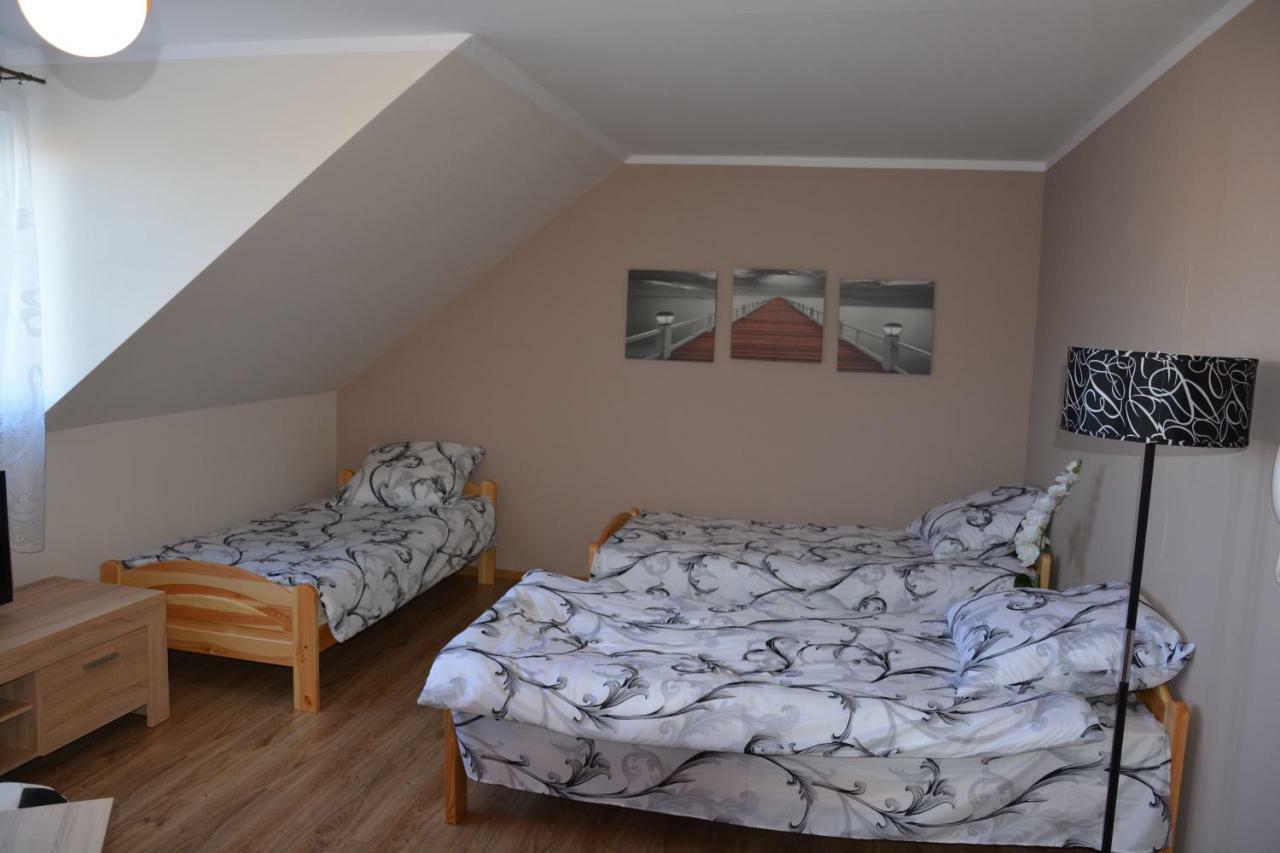 Biebrza Apartment Sztabin Екстериор снимка