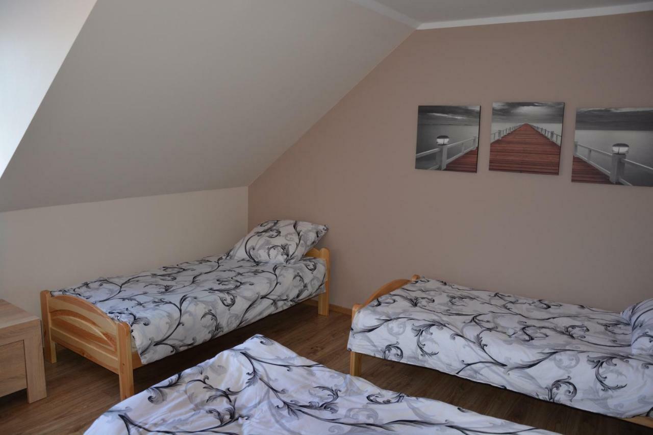 Biebrza Apartment Sztabin Екстериор снимка