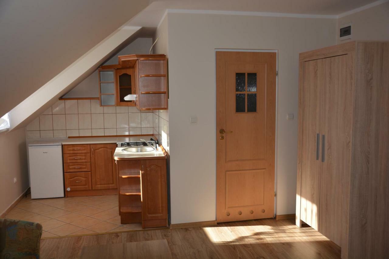 Biebrza Apartment Sztabin Екстериор снимка