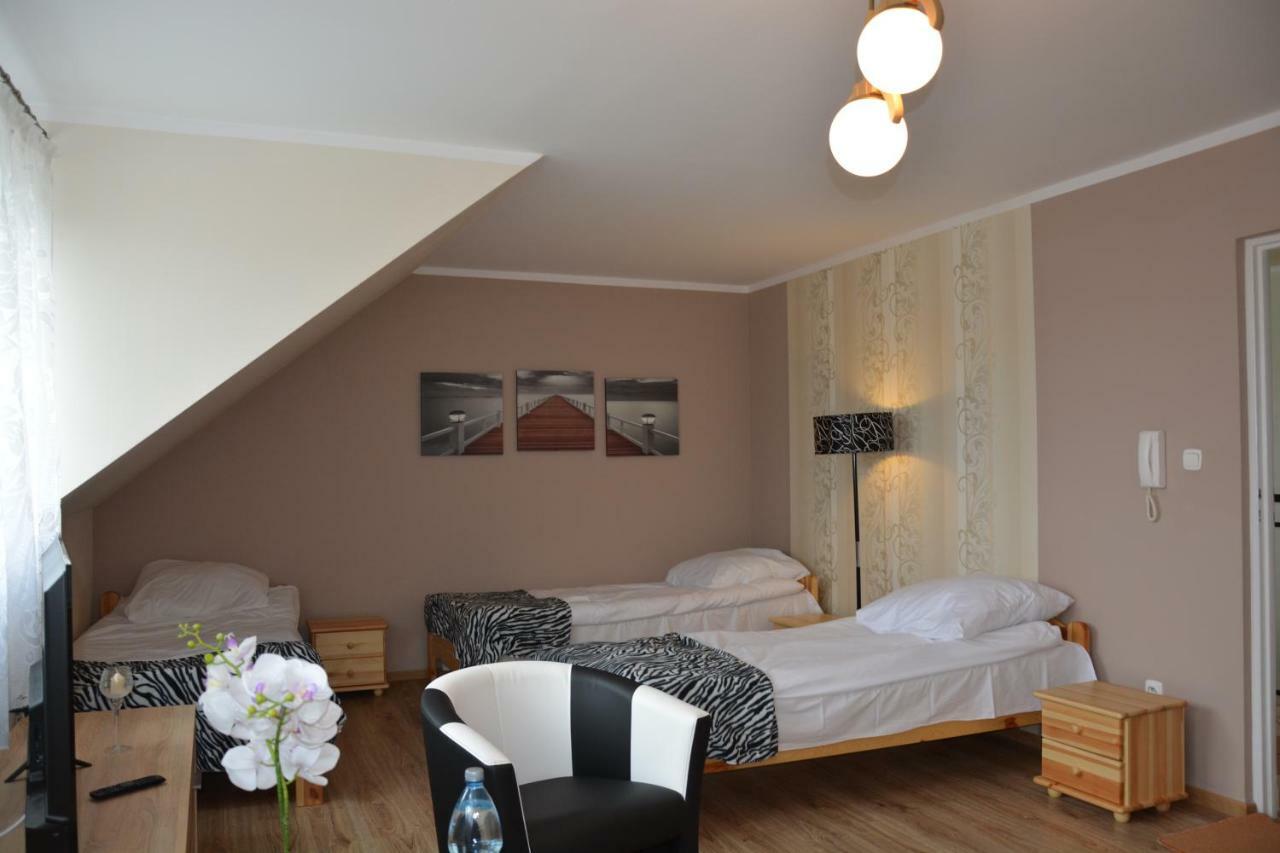 Biebrza Apartment Sztabin Екстериор снимка