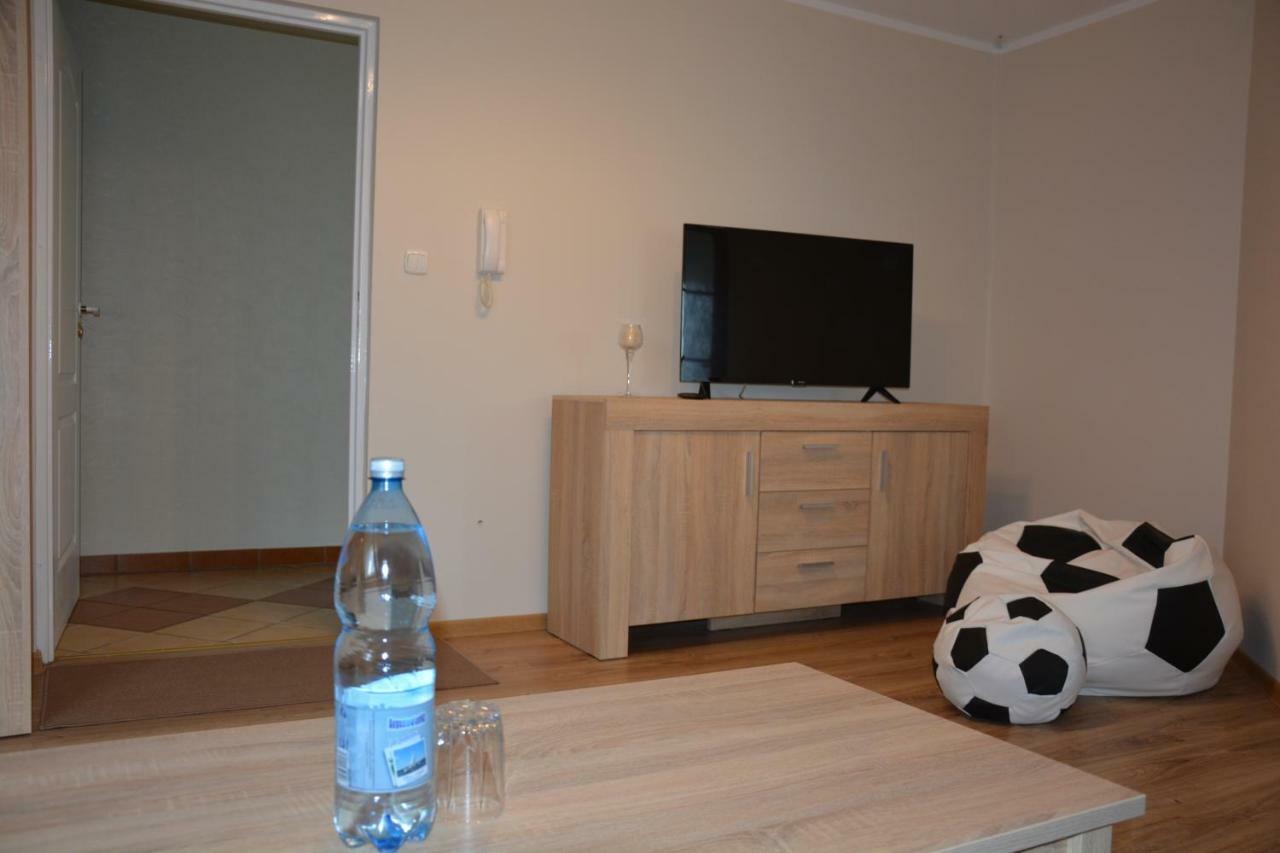Biebrza Apartment Sztabin Екстериор снимка