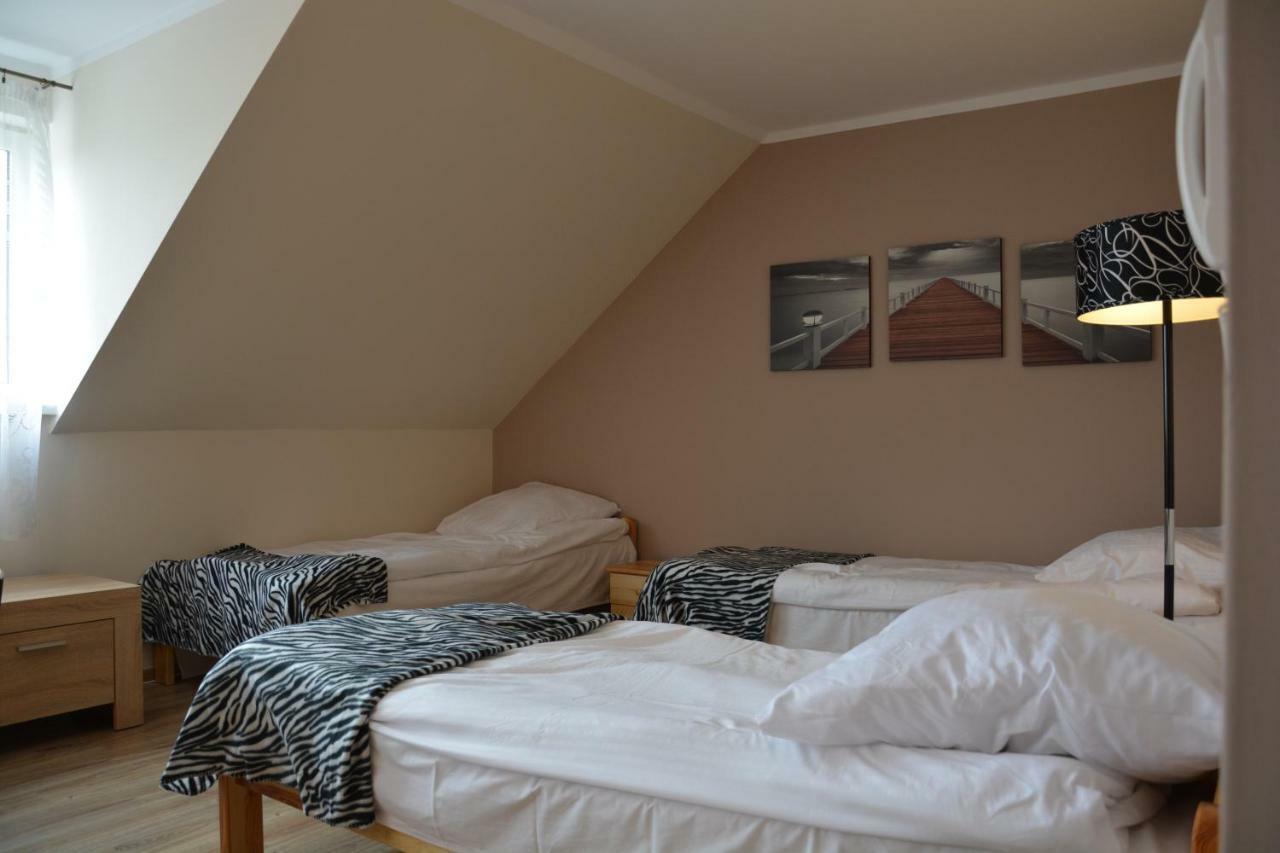 Biebrza Apartment Sztabin Екстериор снимка