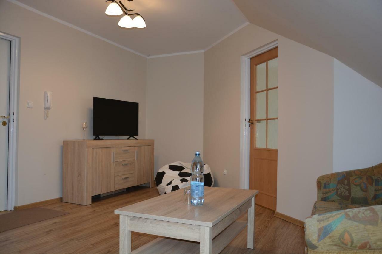 Biebrza Apartment Sztabin Екстериор снимка