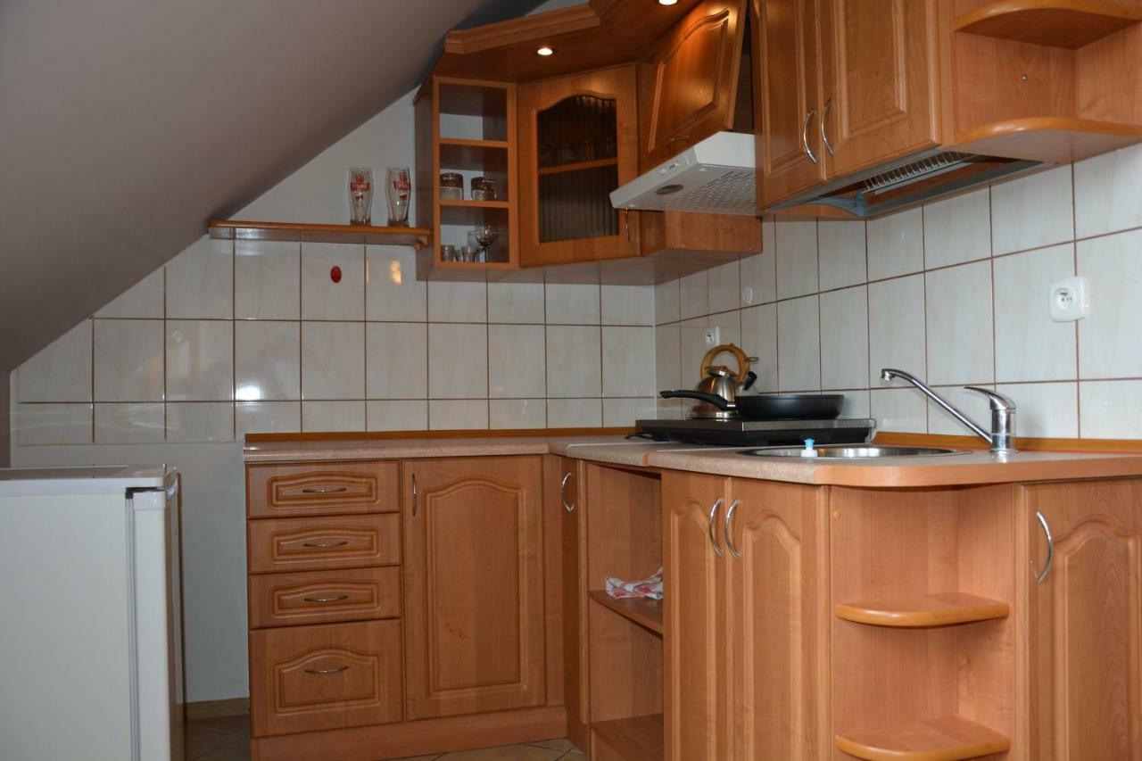 Biebrza Apartment Sztabin Екстериор снимка