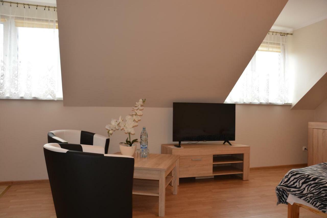 Biebrza Apartment Sztabin Екстериор снимка