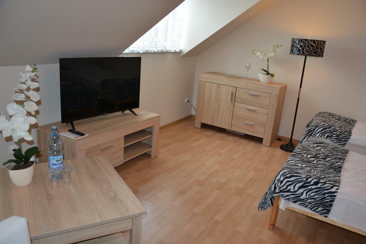 Biebrza Apartment Sztabin Екстериор снимка