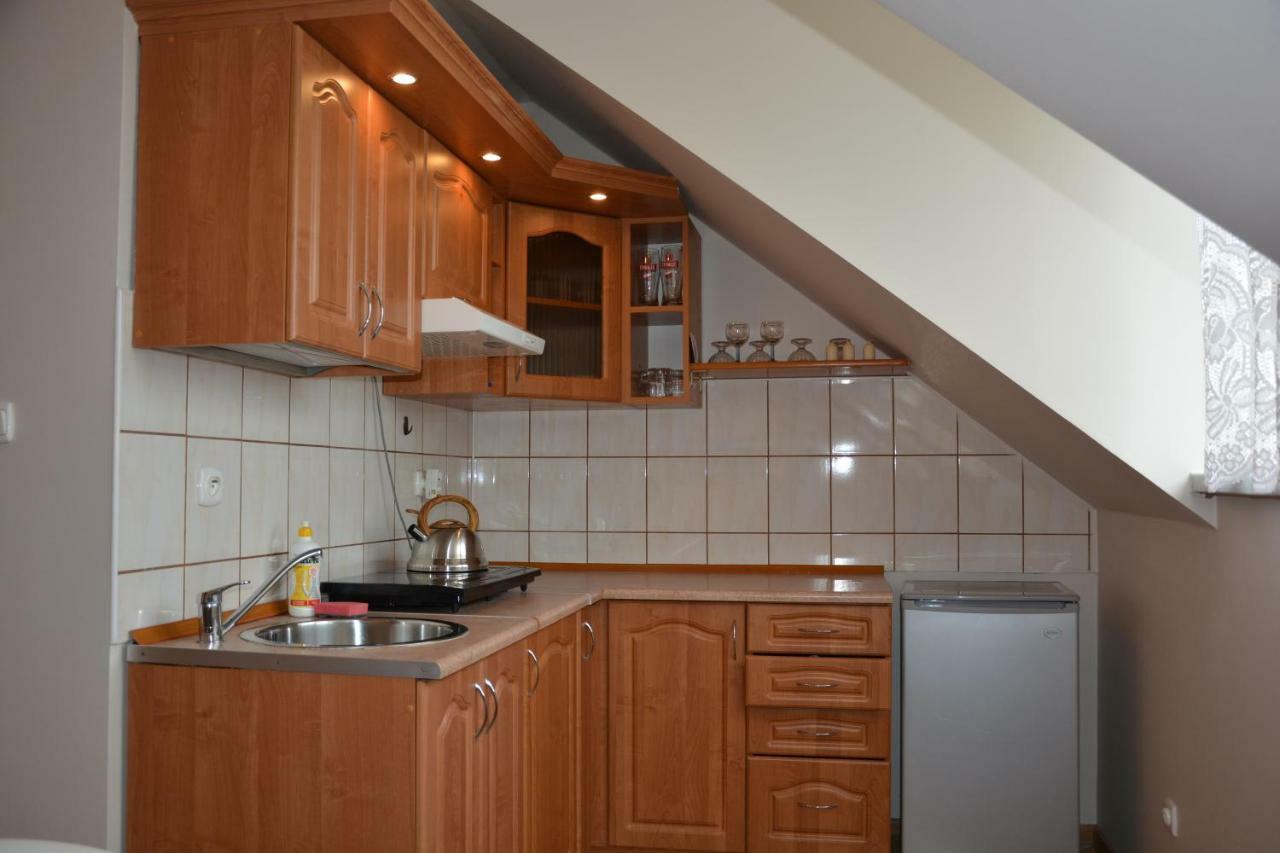 Biebrza Apartment Sztabin Екстериор снимка