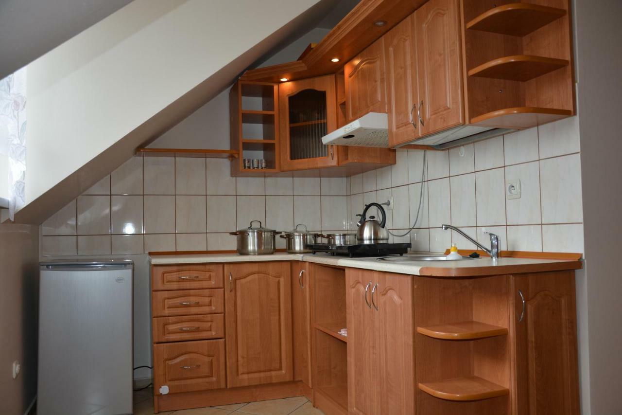 Biebrza Apartment Sztabin Екстериор снимка